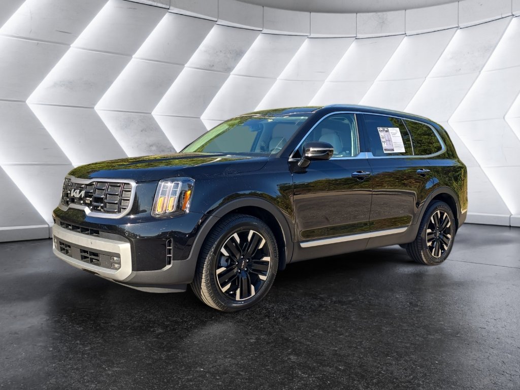 Used 2024 Kia Telluride SX image 1