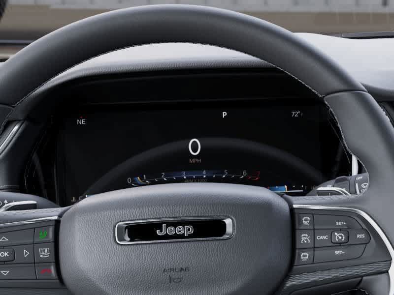 Certified 2025 Jeep Grand Cherokee Laredo X w/ Luxury Tech Group I AWD/4WD image 16