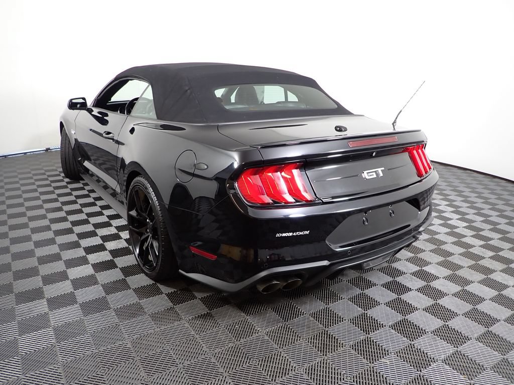 Used 2021 Ford Mustang GT Premium RWD image 15