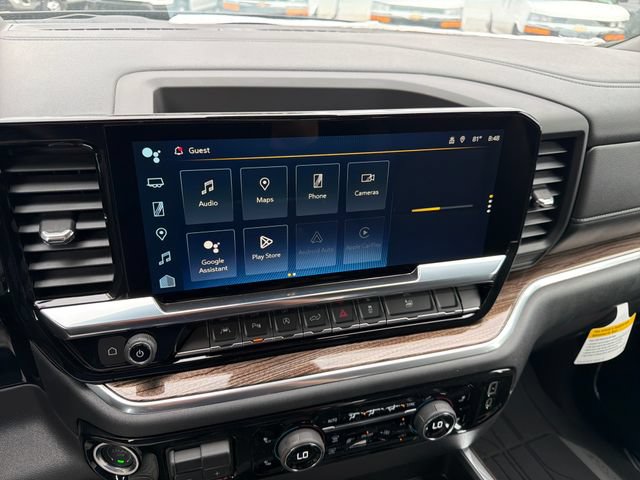 New 2026 Chevrolet Silverado 1500 LT w/ All Star Edition Plus RWD image 30