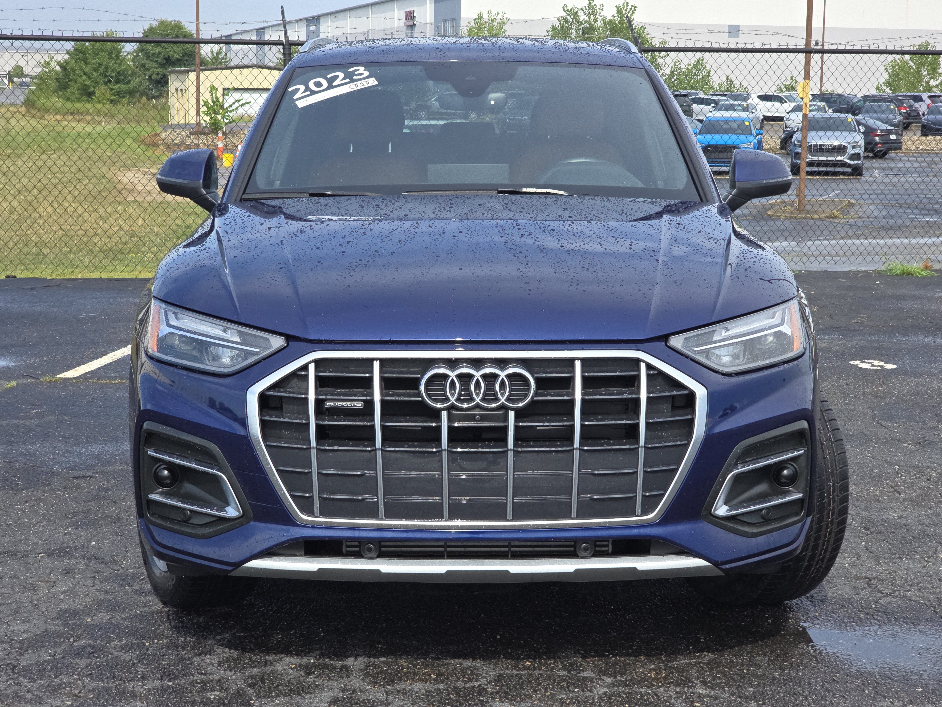 Certified 2023 Audi Q5 2.0T Premium Plus w/ Premium Plus Package AWD/4WD image 2