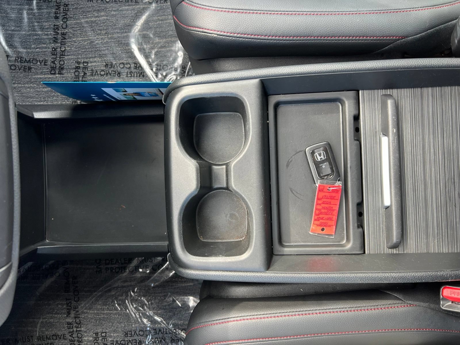 Used 2024 Honda Odyssey Sport image 43