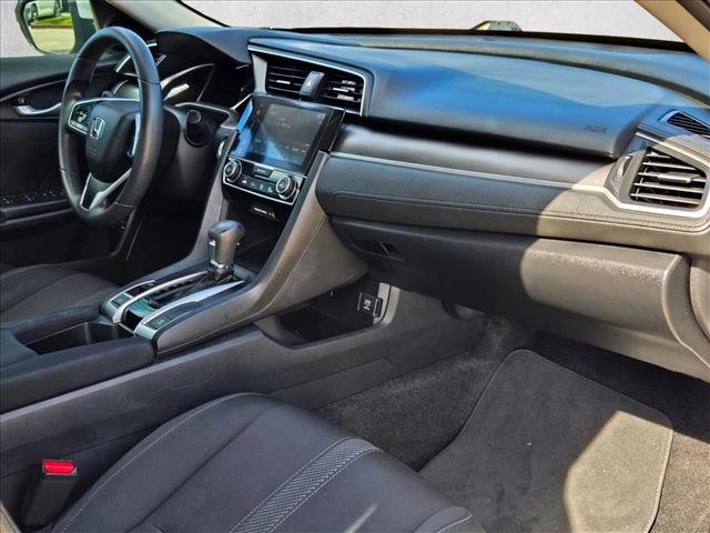 Used 2016 Honda Civic EX image 14