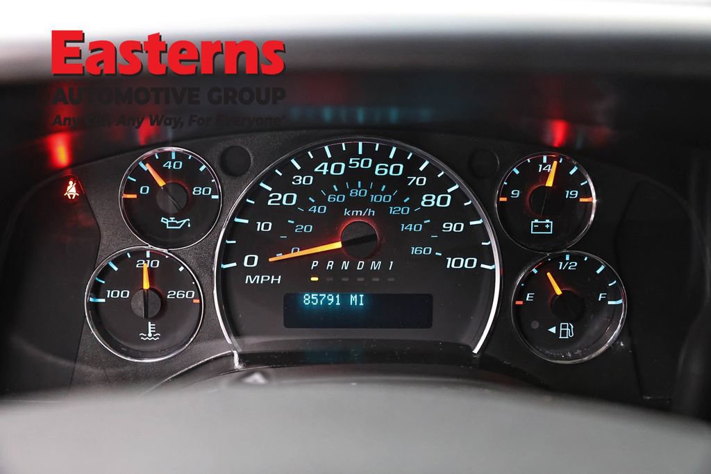 Used 2020 GMC Savana 2500 w/ Driver Convenience Package RWD image 16