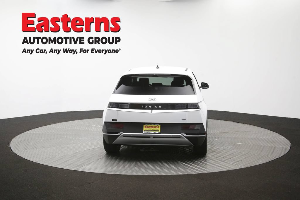 Used 2023 Hyundai Ioniq 5 SEL AWD/4WD image 35