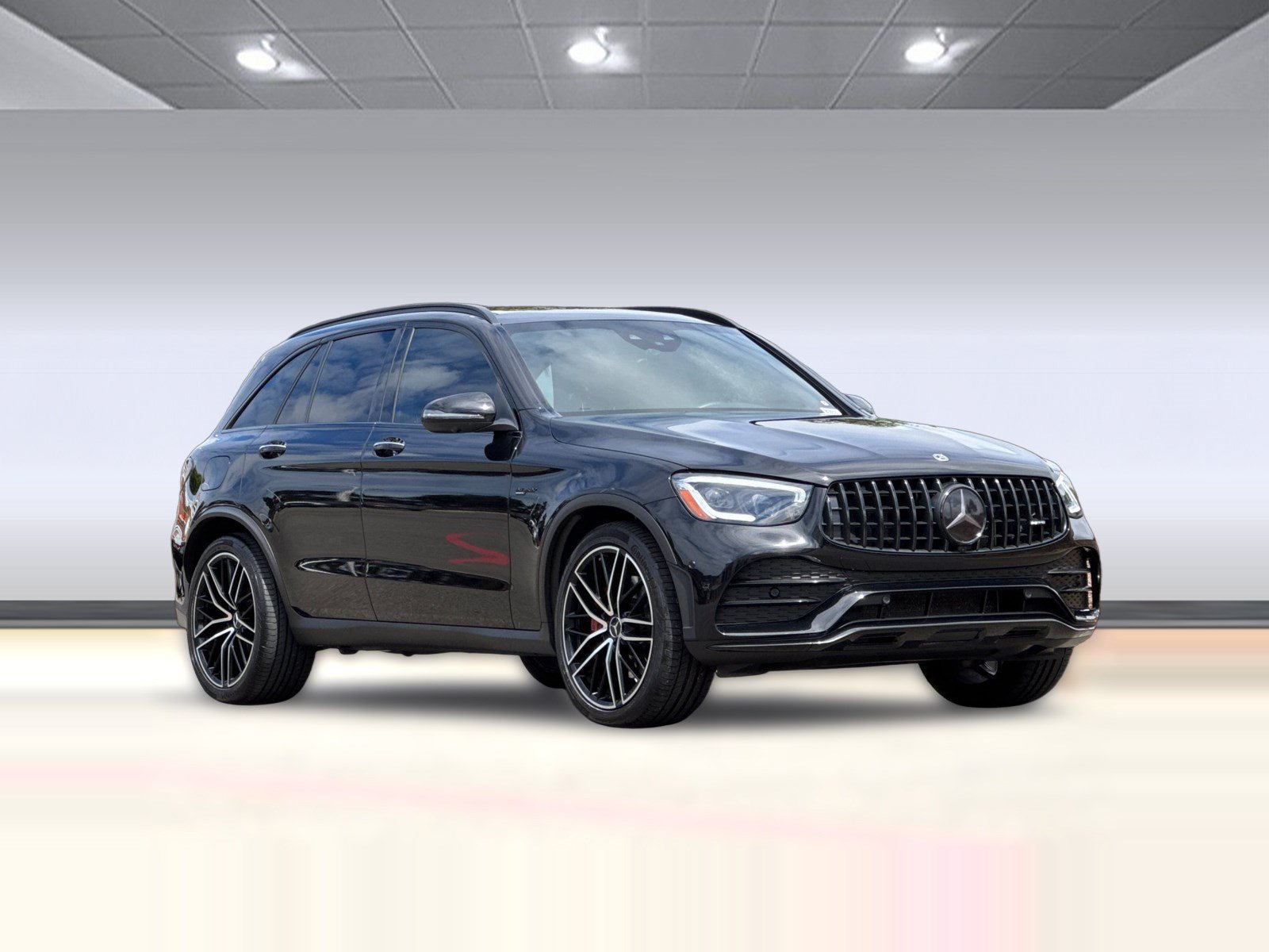 Used 2022 Mercedes-Benz GLC 43 AMG 4MATIC image 6