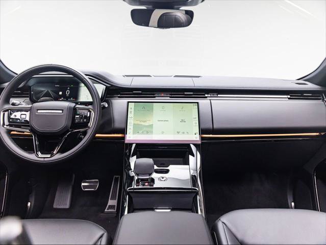 New 2026 Land Rover Range Rover Sport Dynamic SE AWD/4WD image 19