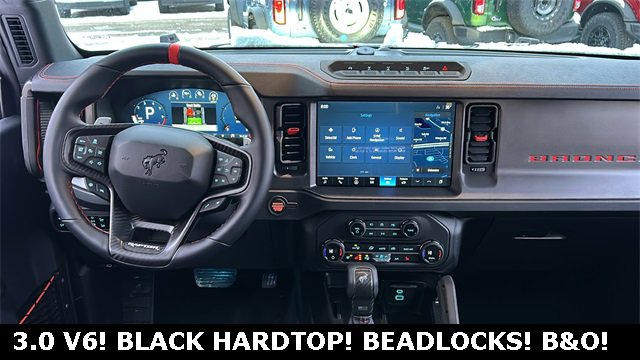 New 2025 Ford Bronco Raptor w/ Interior Carbon Fiber Pack image 6