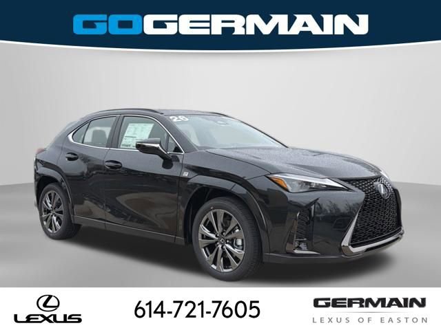 New 2026 Lexus UX 300h 300h F SPORT Design image 5