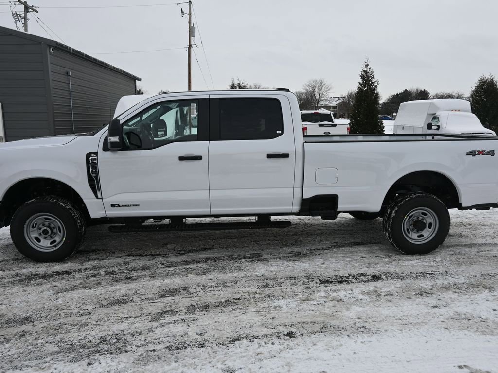 New 2026 Ford F350 XL w/ XL Chrome Package image 5