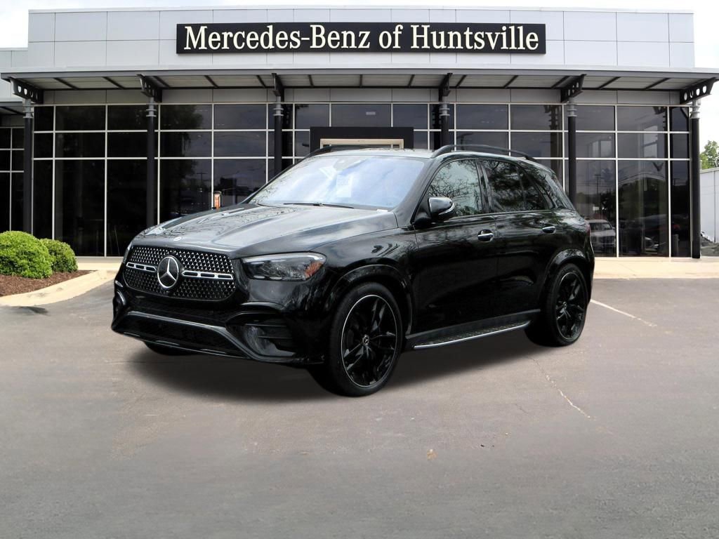 New 2026 Mercedes-Benz GLE 580 4MATIC