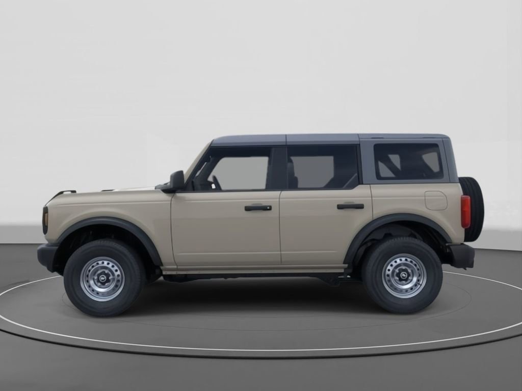 New 2025 Ford Bronco 4-Door image 3