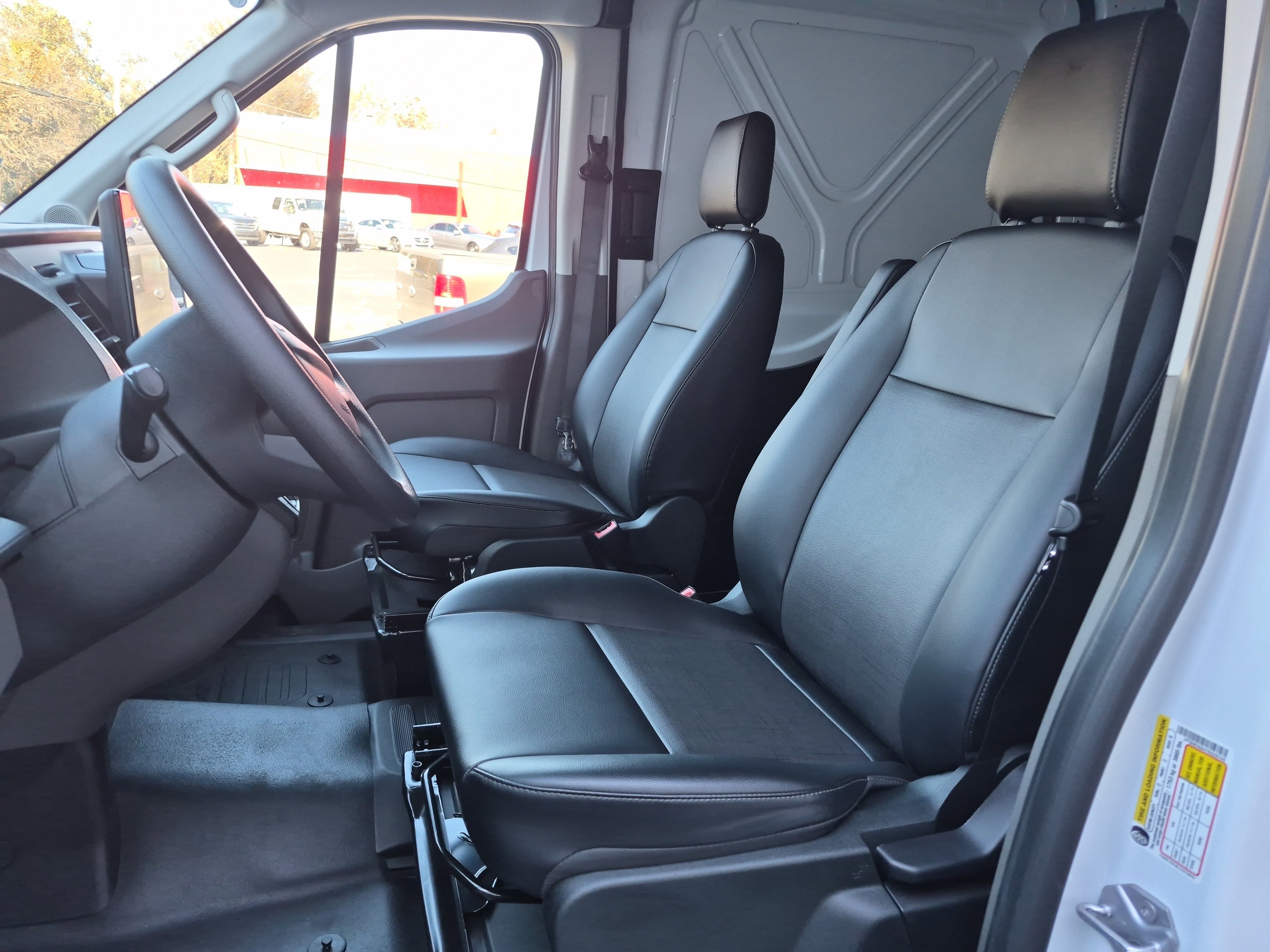 New 2026 Ford Transit 350 148 High Roof Extended image 11