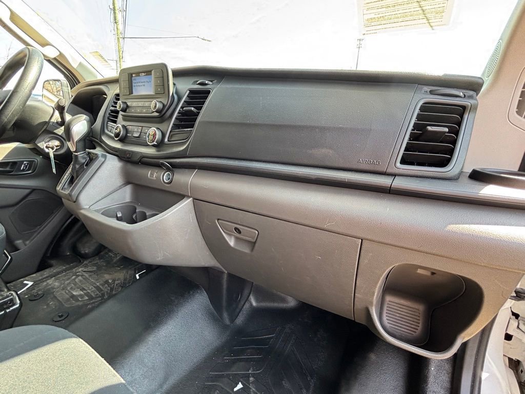 Used 2024 Ford Transit 250 Low Roof w/ Exterior Upgrade Package image 17