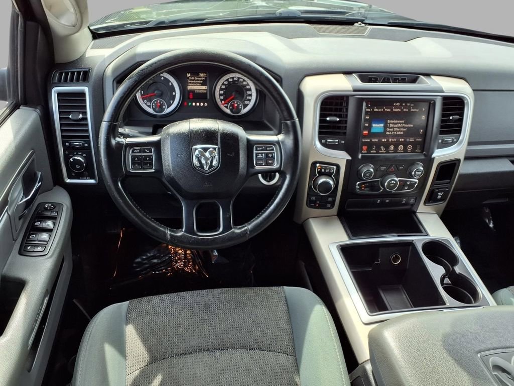 Used 2015 RAM 1500 Big Horn AWD/4WD image 4