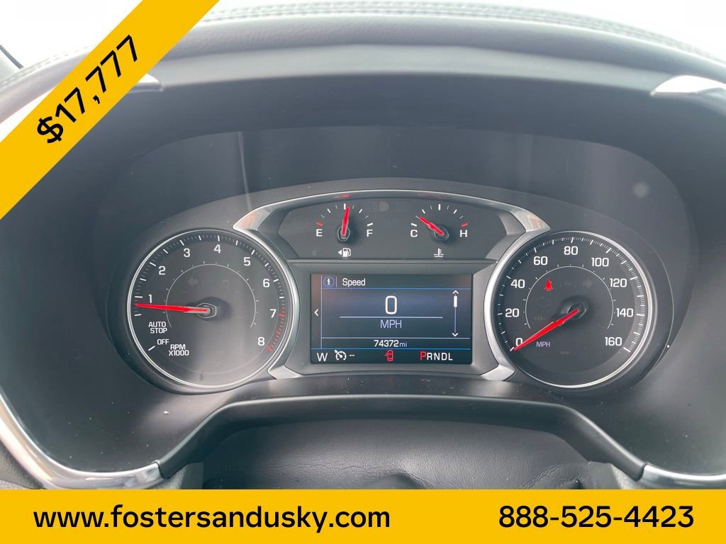 Used 2019 Chevrolet Blazer LT image 13