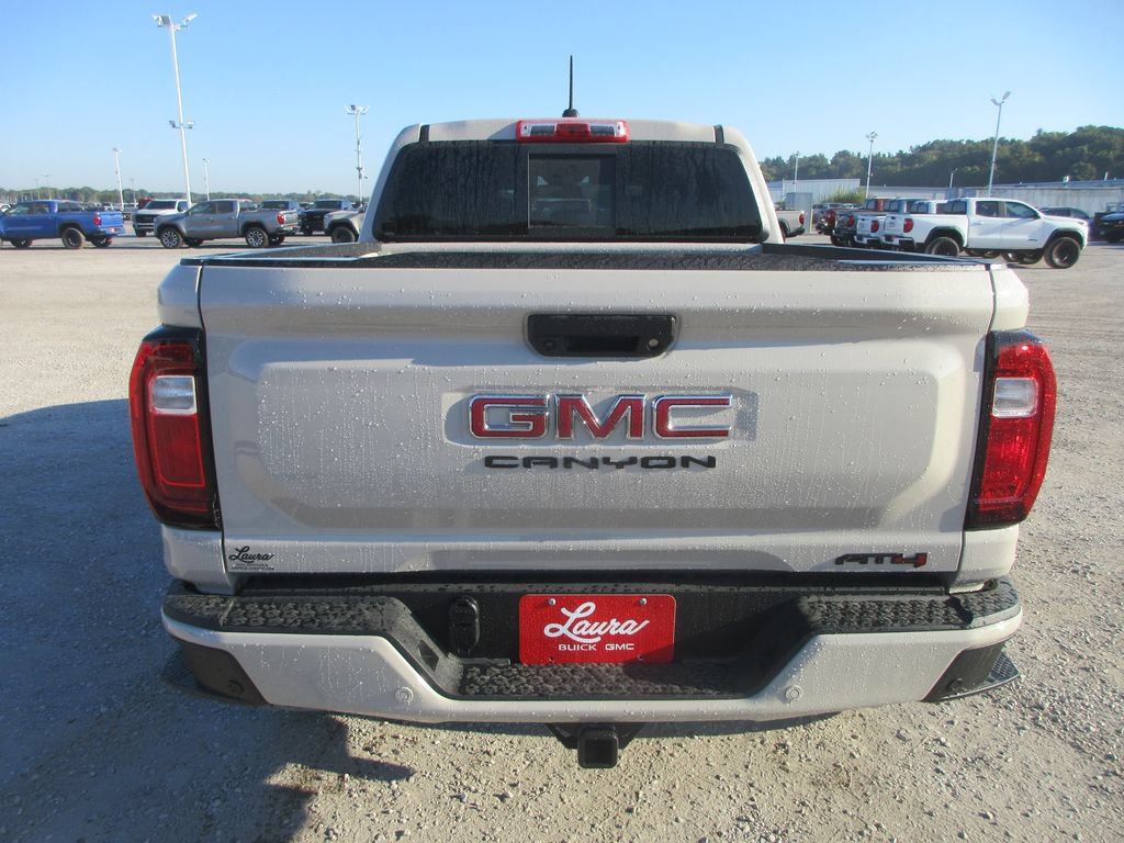 New 2026 GMC Canyon AT4 w/ Technology Plus Package AWD/4WD image 6
