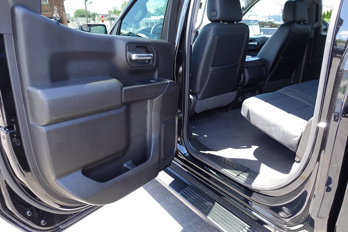 Used 2024 Chevrolet Silverado 1500 Custom AWD/4WD image 20