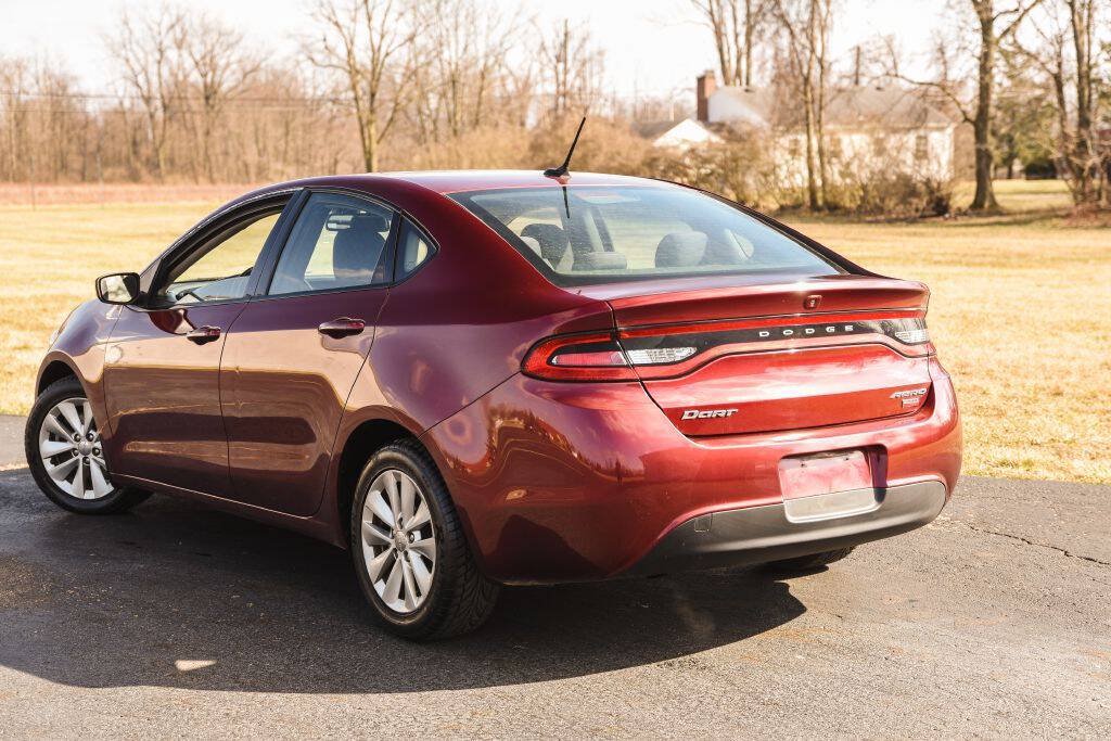 Used 2015 Dodge Dart Aero FWD image 6