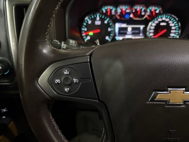 Used 2018 Chevrolet Silverado 1500 LTZ image 14