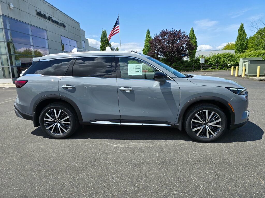 New 2025 INFINITI QX60 Sensory w/ Vision Package image 8