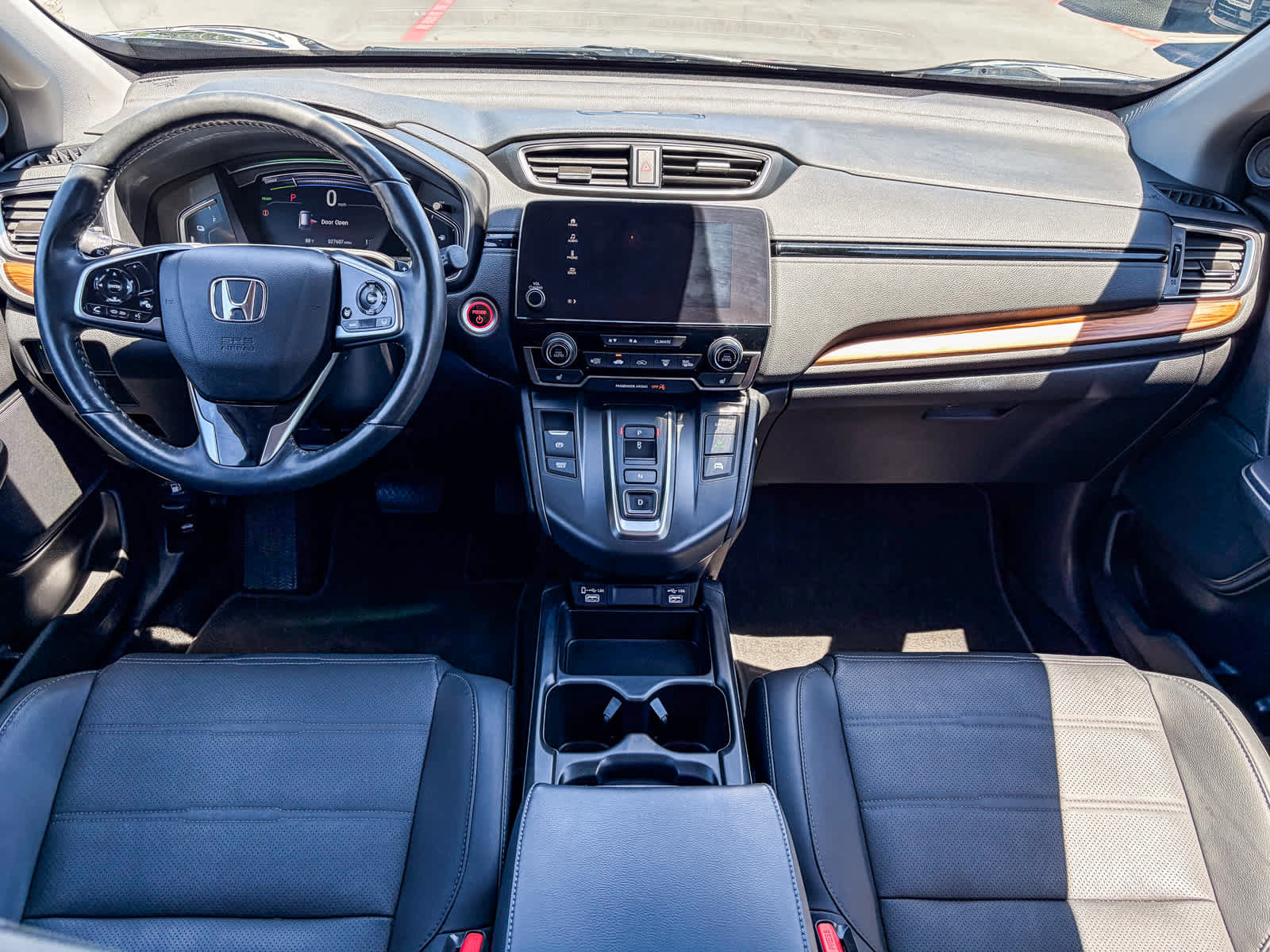 Used 2021 Honda CR-V EX-L image 11
