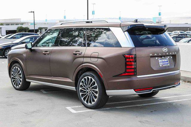 New 2026 Hyundai Palisade Calligraphy FWD image 4