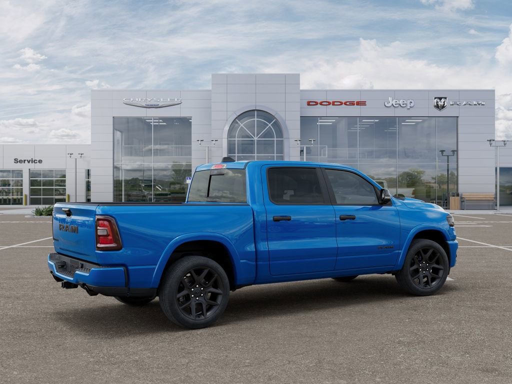 New 2026 RAM 1500 Laramie RWD image 4