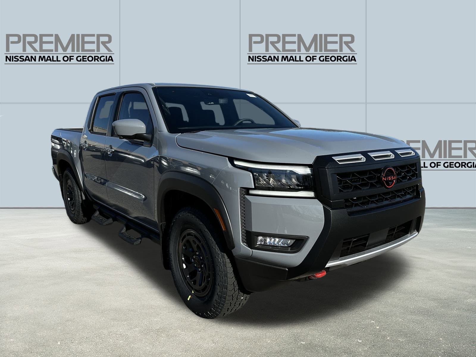 New 2026 Nissan Frontier Pro-X w/ Pro Premium Package image 3