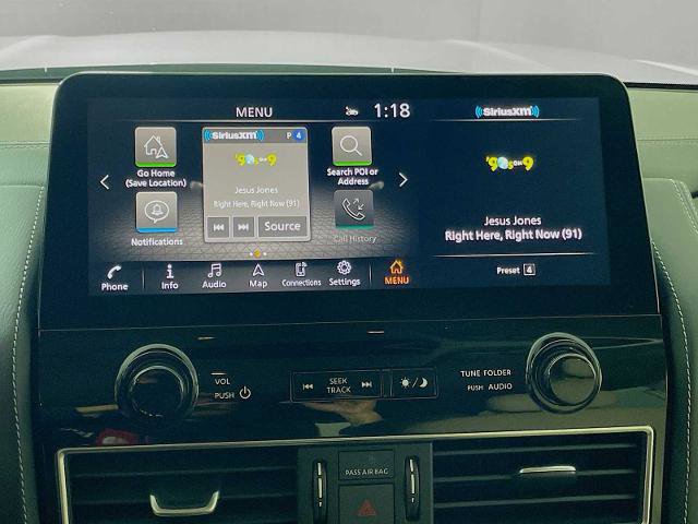 Certified 2024 Nissan Armada Platinum w/ Cargo Package image 13