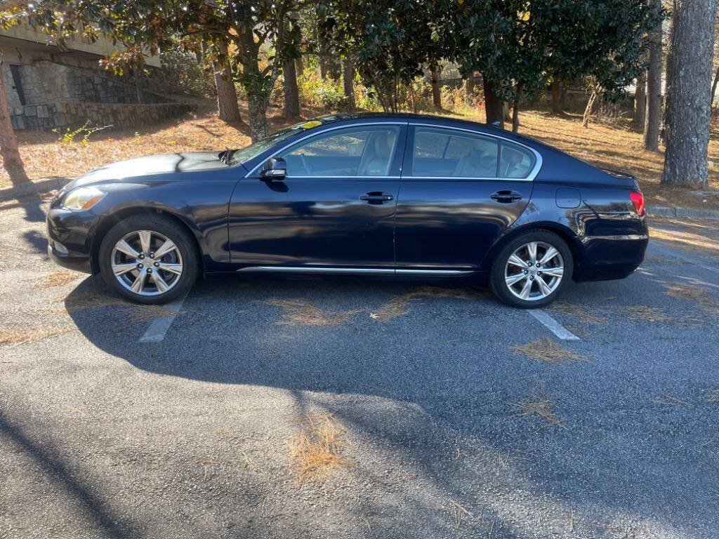 Used 2008 Lexus GS 350 AWD image 14
