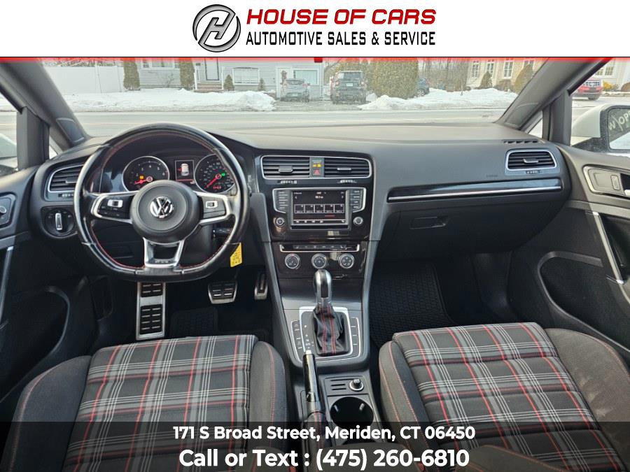 Used 2017 Volkswagen GTI S image 8