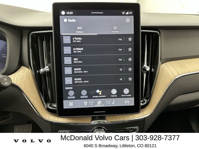 New 2026 Volvo XC60 T8 Plus w/ Climate Package AWD/4WD image 16