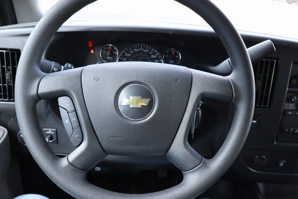 New 2025 Chevrolet Express 2500 w/ Driver Convenience Package RWD image 9