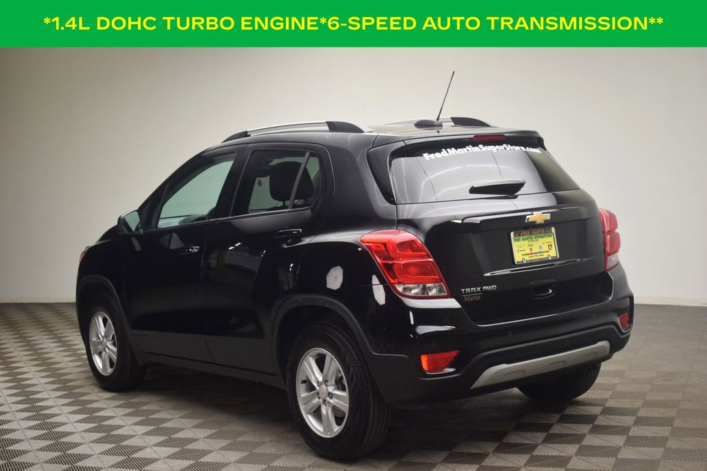 Used 2022 Chevrolet Trax LT w/ Driver Confidence Package AWD/4WD image 6
