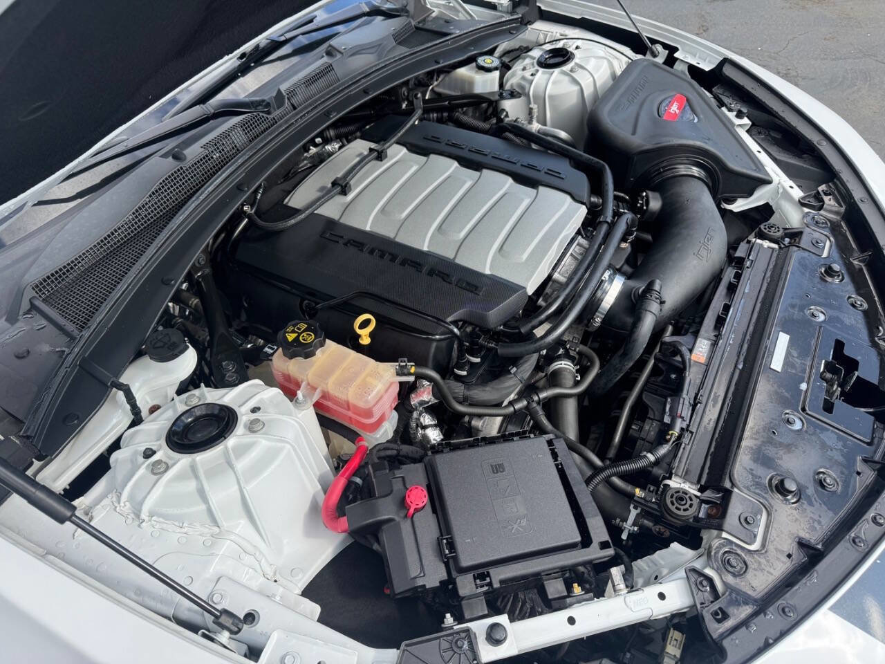 Used 2018 Chevrolet Camaro SS image 15