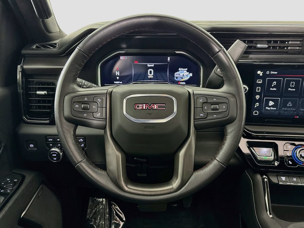 Certified 2024 GMC Sierra 2500 AT4X AWD/4WD image 12