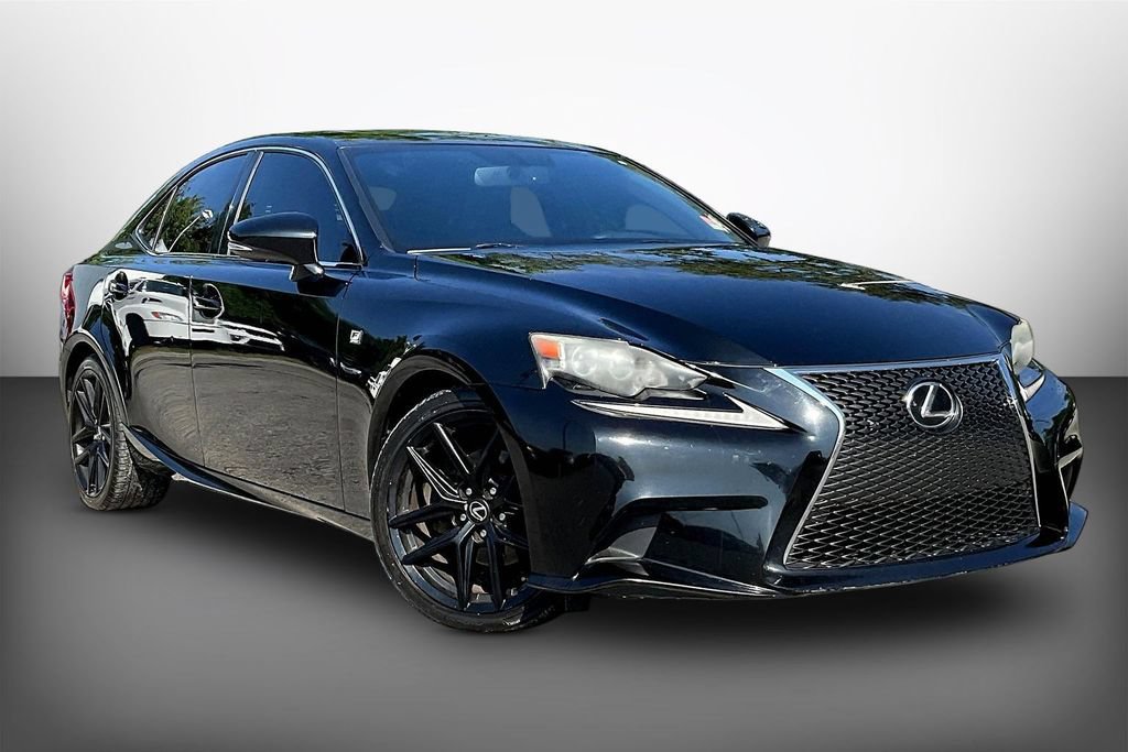 Used 2014 Lexus IS 250 AWD w/ F-Sport Package image 3