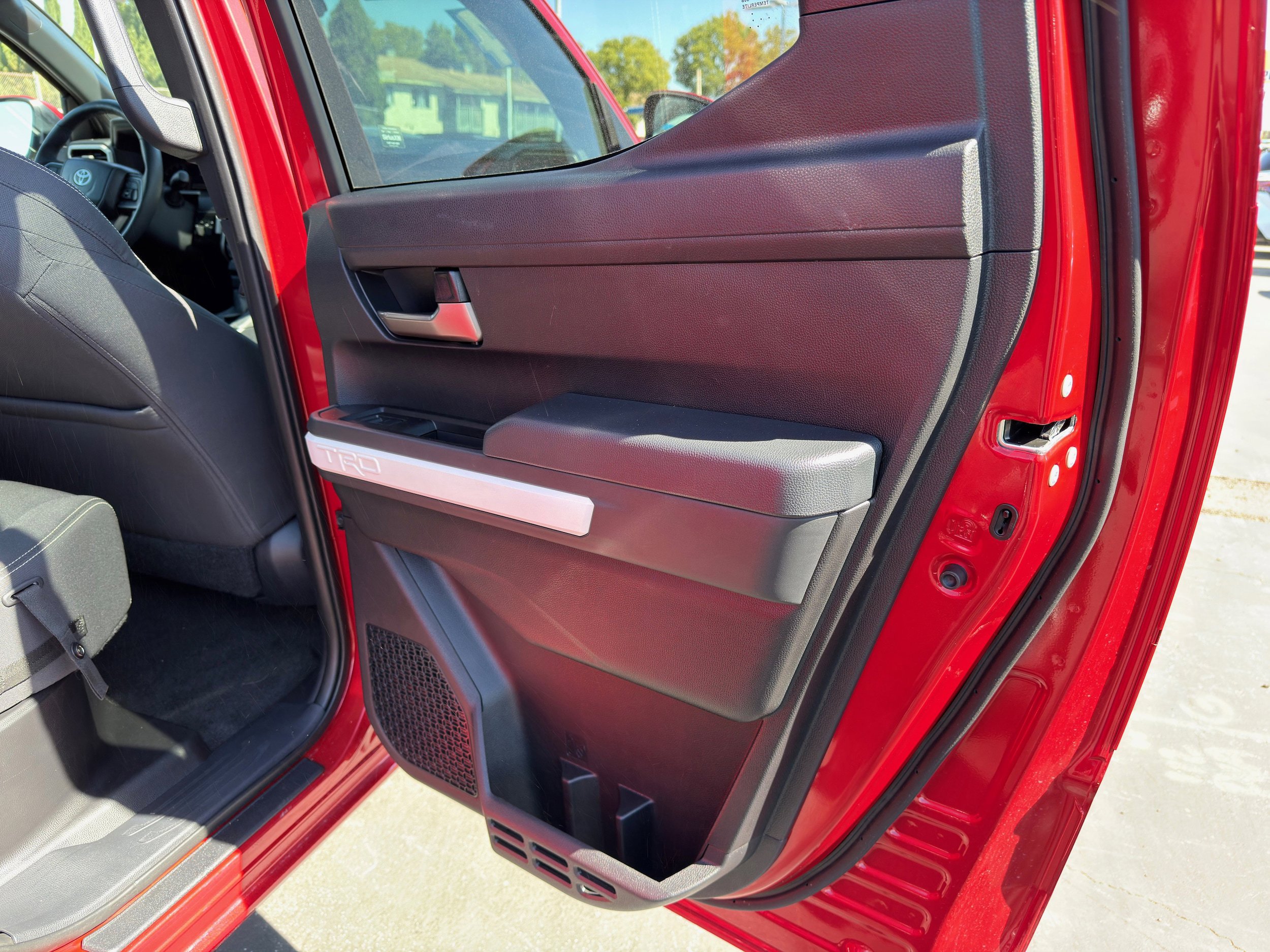 Used 2024 Toyota Tacoma TRD Sport w/ TRD Sport Upgrade Package RWD image 13