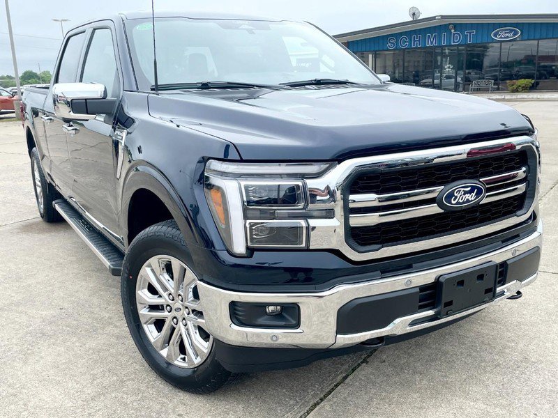 New 2025 Ford F150 Lariat w/ Equipment Group 502A High image 15