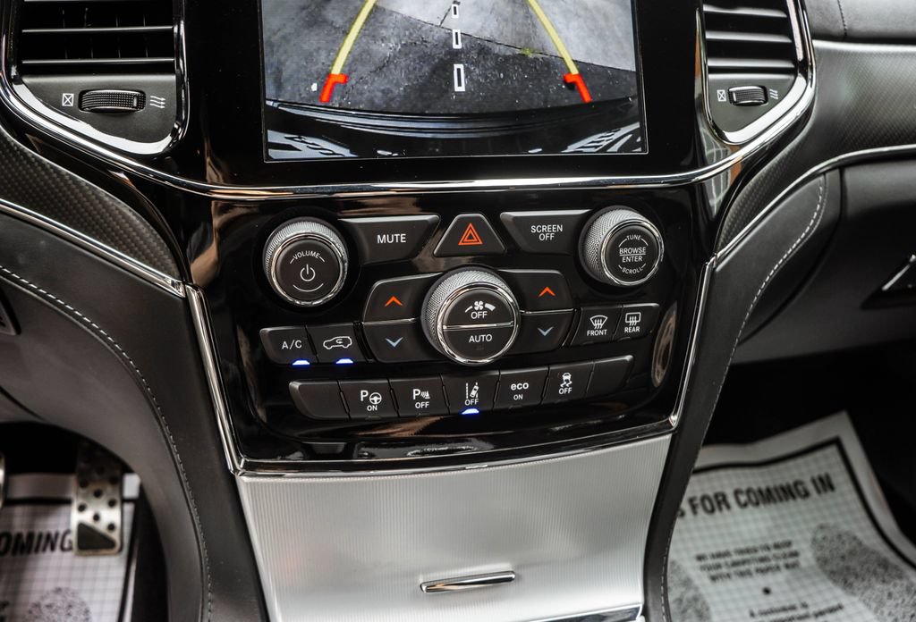 Used 2020 Jeep Grand Cherokee SRT AWD/4WD image 23
