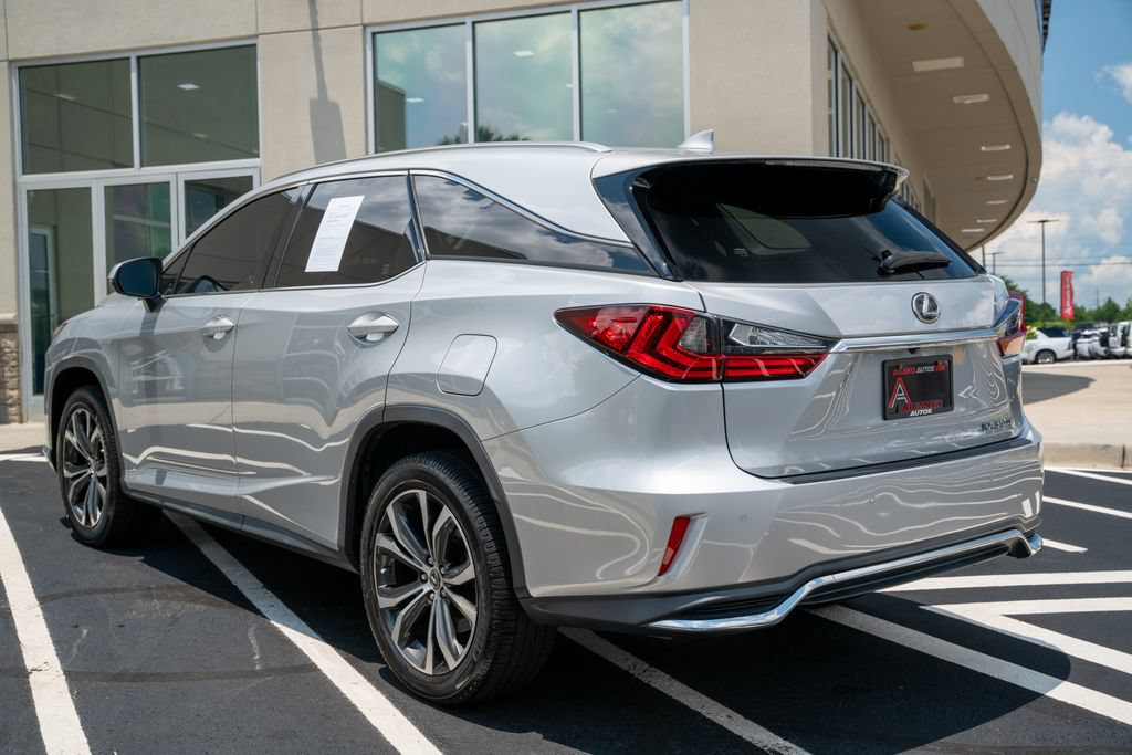 Used 2019 Lexus RX 350L FWD w/ Premium Package image 19