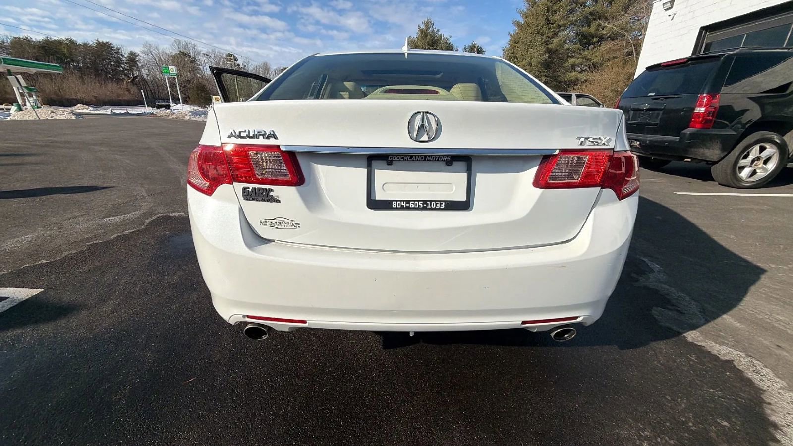Used 2013 Acura TSX Sedan image 49