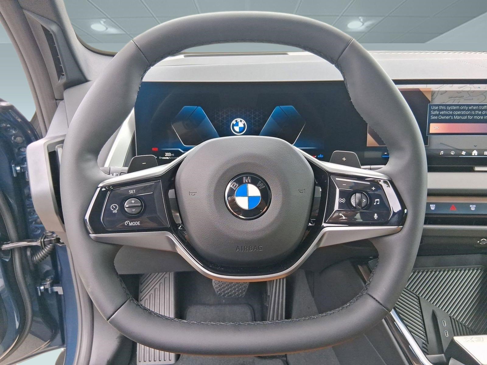 Used 2026 BMW X3 xDrive30i w/ Premium Package AWD/4WD image 18
