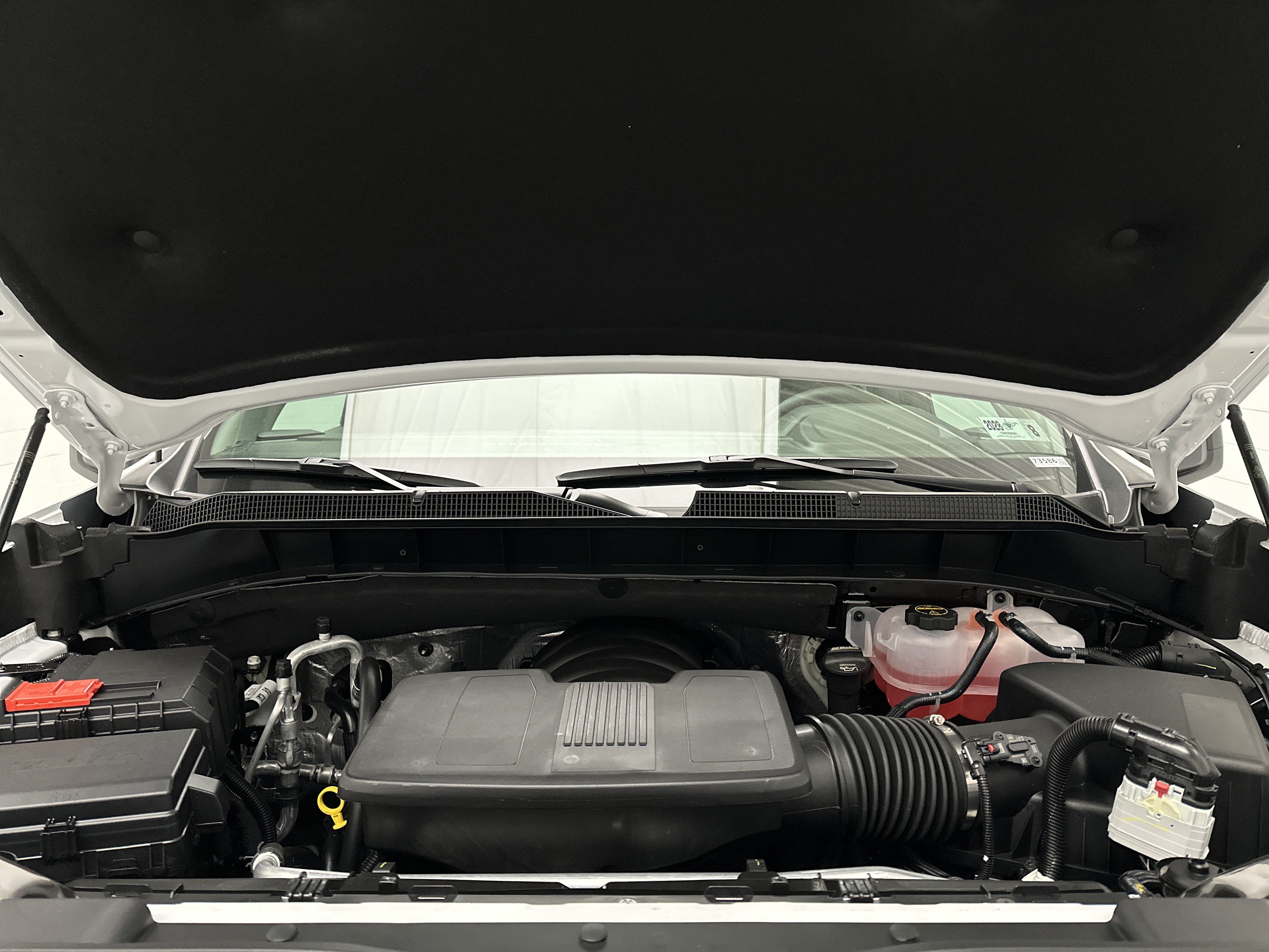 New 2026 Chevrolet Silverado 1500 RST AWD/4WD image 43