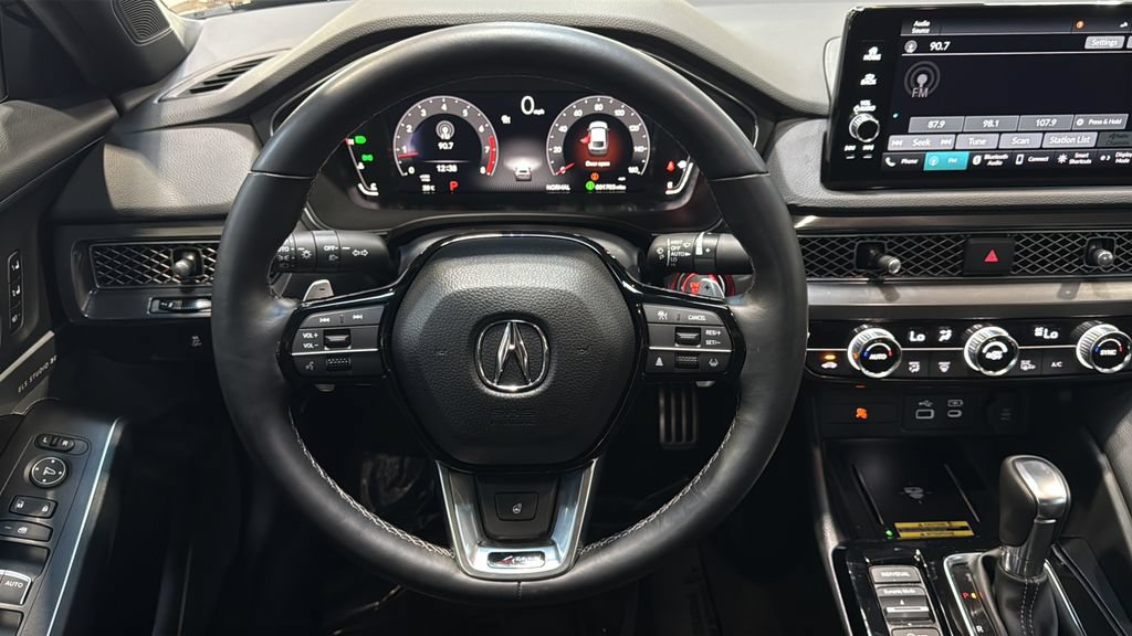 Used 2025 Acura Integra A-Spec w/ Technology Package FWD image 18