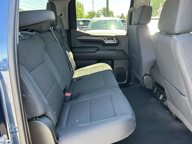 Certified 2023 Chevrolet Silverado 1500 LT AWD/4WD image 20