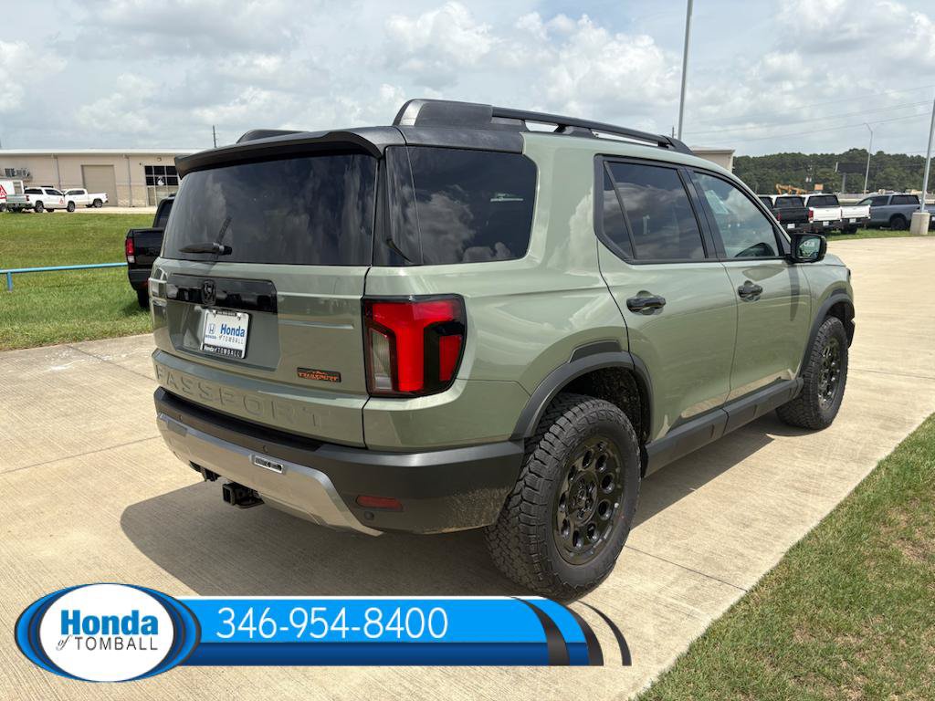New 2026 Honda Passport TrailSport Elite image 6