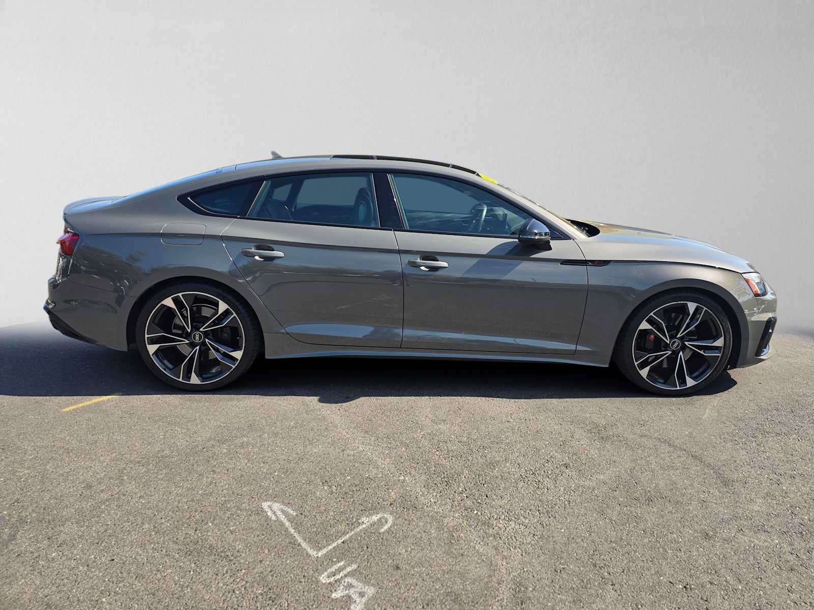 Used 2023 Audi S5 Premium Plus AWD/4WD image 2
