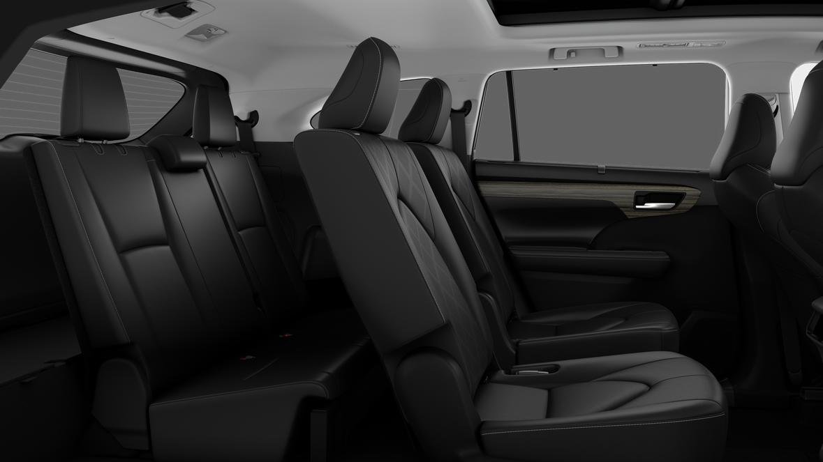 New 2026 Toyota Highlander Platinum image 29